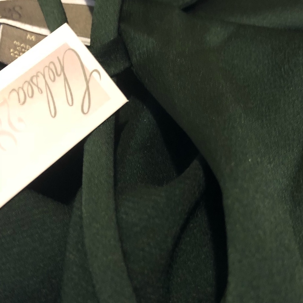 Chelsea28 Ruffled Back Blouse - Picture 4 of 5